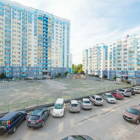 Nsk-Kvartirka, Gorskiy Apartment, 67 Novosibirsk Eksteriør bilde